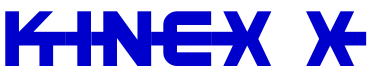 Kinex X 字体